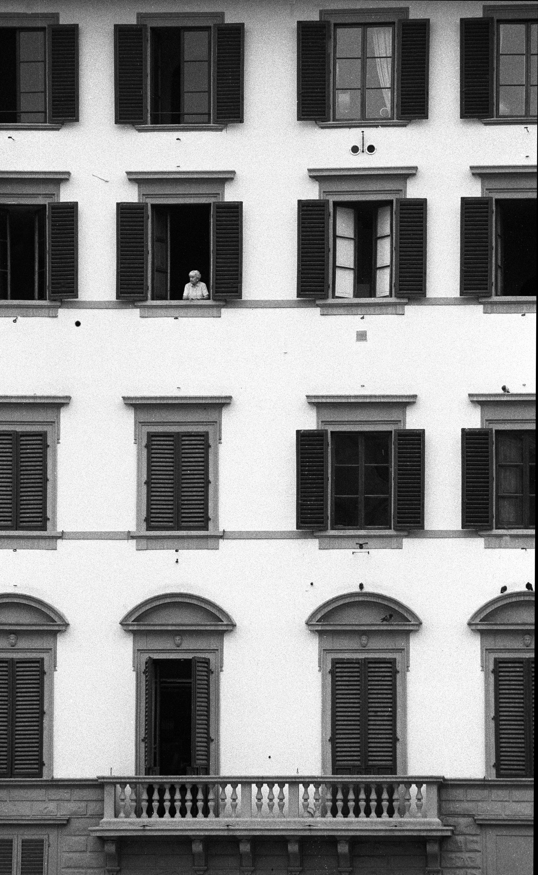The Beauty of Doing Nothing by Sarah Wright (Florence, Italy) The Beauty of Doing Nothing by Sarah Wright (Florence, Italy)