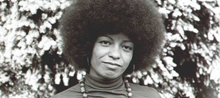 Angela Davis