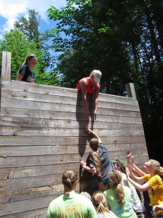 low ropes
