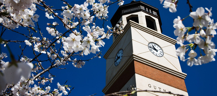 WKU Guthrie Bell Tower