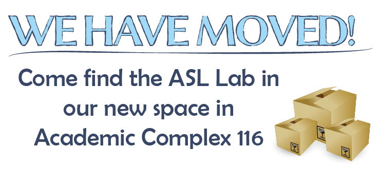 We have moved to AC 116