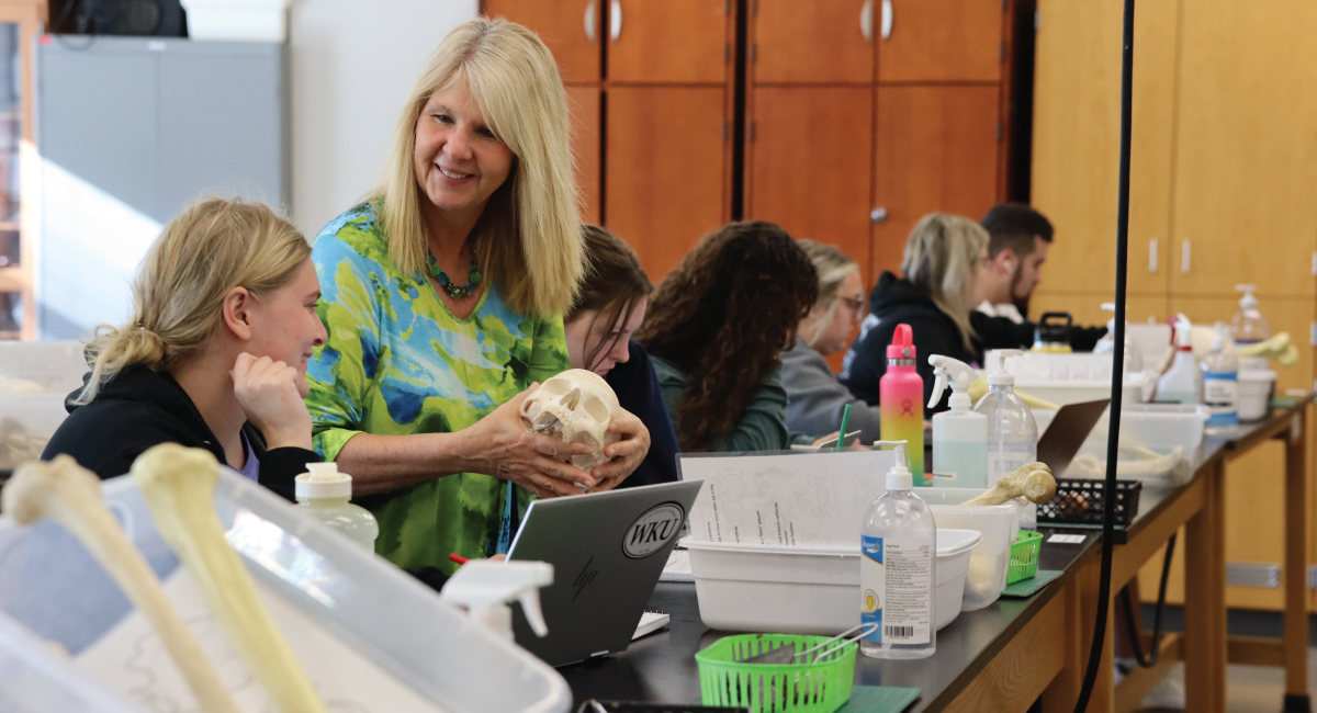 Department of Biological Sciences