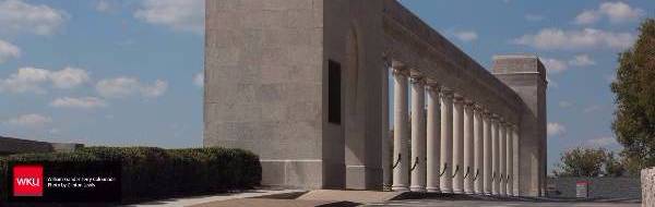 William "Gander" Terry Colonnade William "Gander" Terry Colonnade
