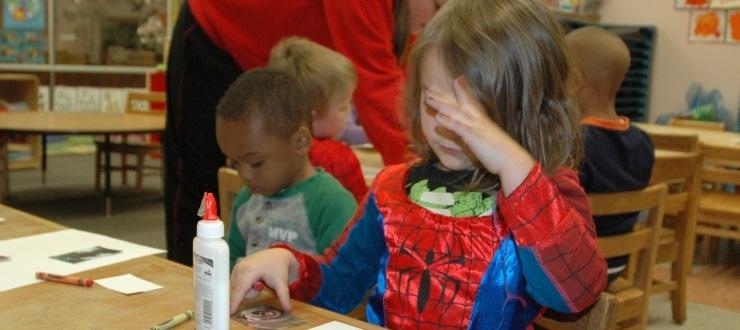 WKUCCC Classroom Craft Project