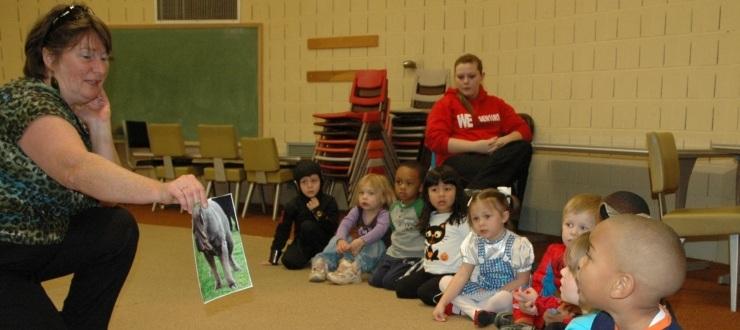 WKUCCC First Impressions Learning Activity