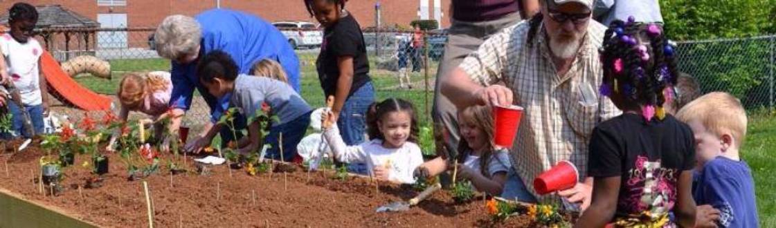 WKUCCC Gardening Work