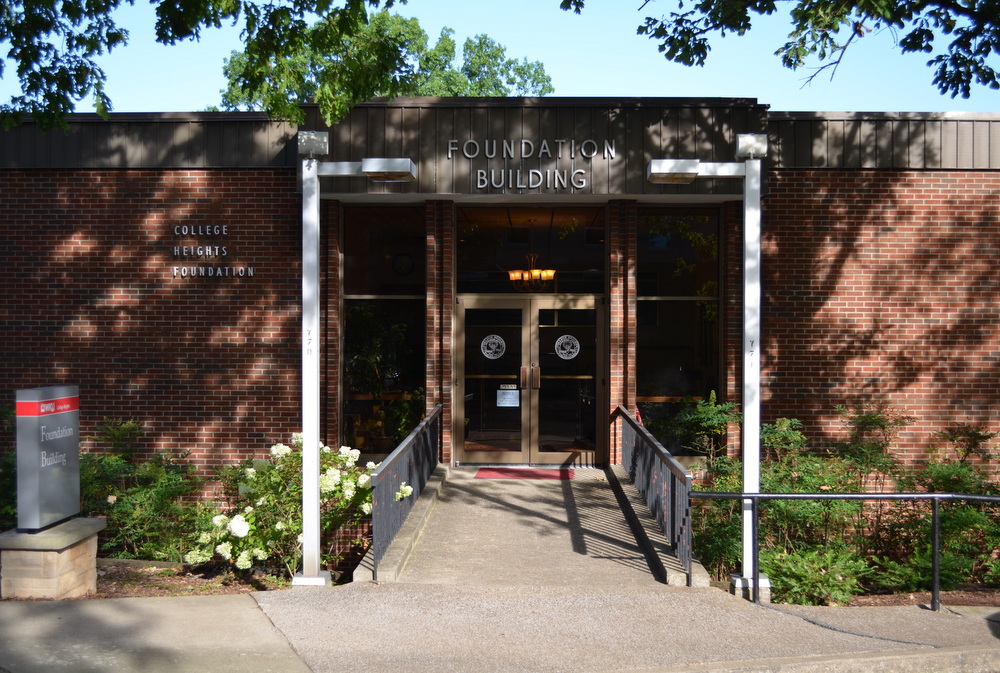 CHF Building