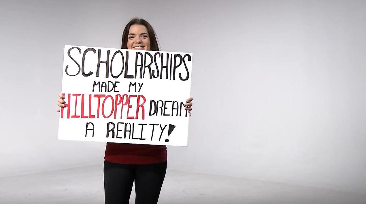 Hilltopper dream now reality