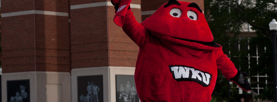Big Red Guthrie Tower
