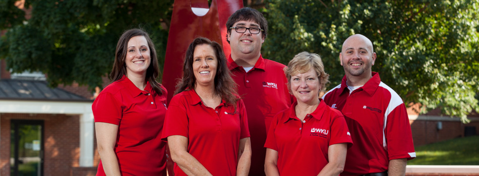 #caption3 Staff from the Institute for Rural Health