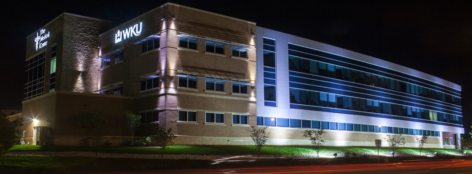 #caption2 The Medical Center-WKU Health Sciences Complex