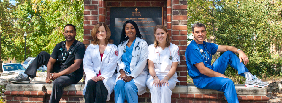 Nursing - RN to BSN students