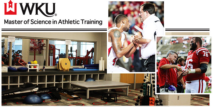 WKU Master of Science in Athletic Training