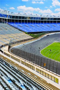 race track