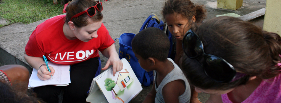 #caption5 Study Abroad January 2013 Impact Belize