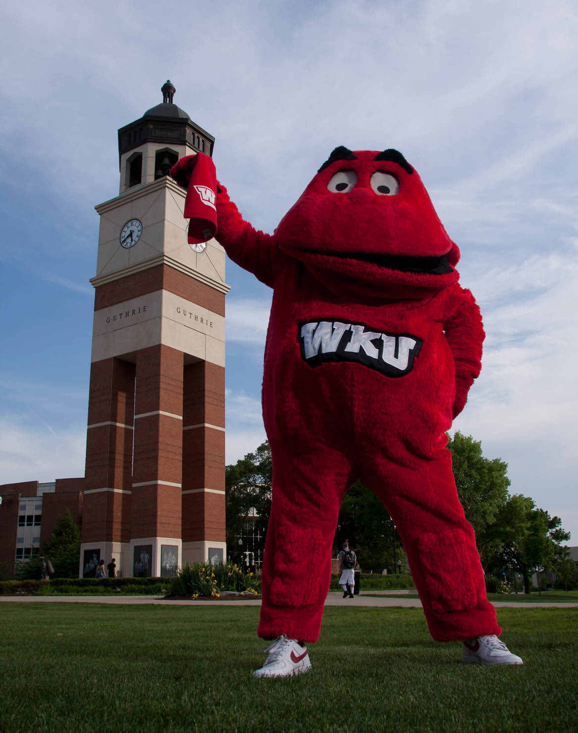 big red big red