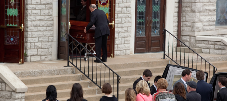 #caption7 Dero Downing Funeral