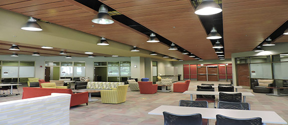 study lounge