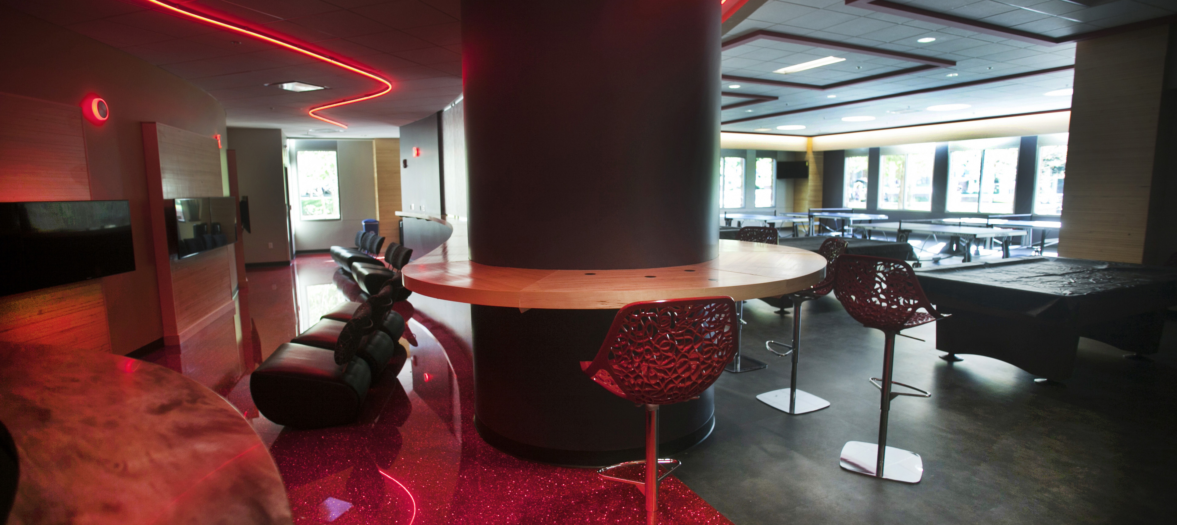 #caption5 DSU Rec Center
