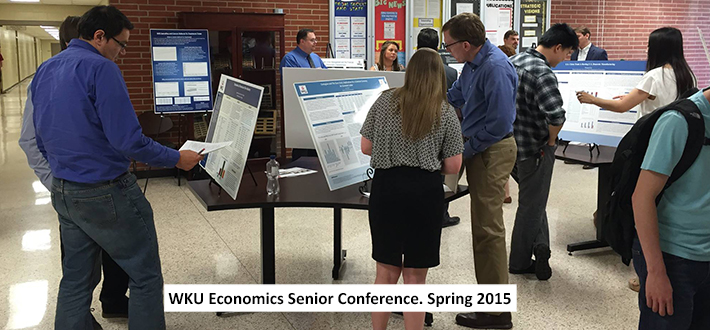WKU Economics Senior Conference