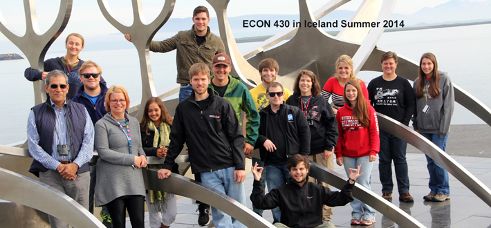 Study Abroad Iceland