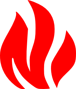 fire symbol