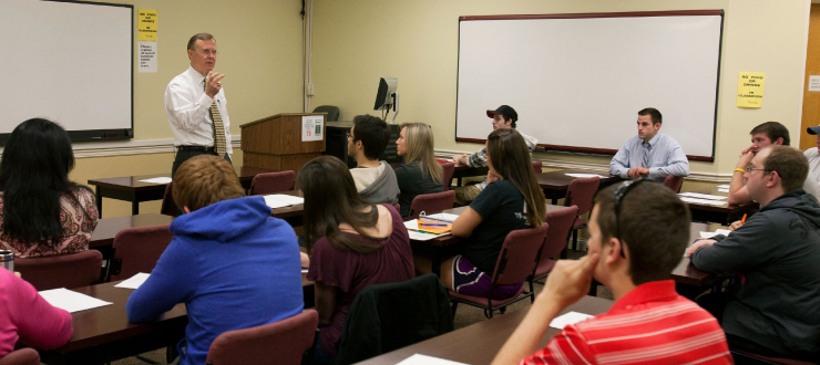 Classroom Photo