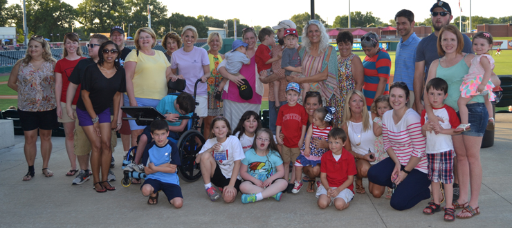 #caption1 Hot Rods group picture