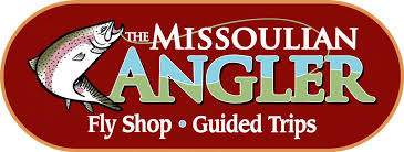 Missoulian Angler logo Missoulian Angler logo