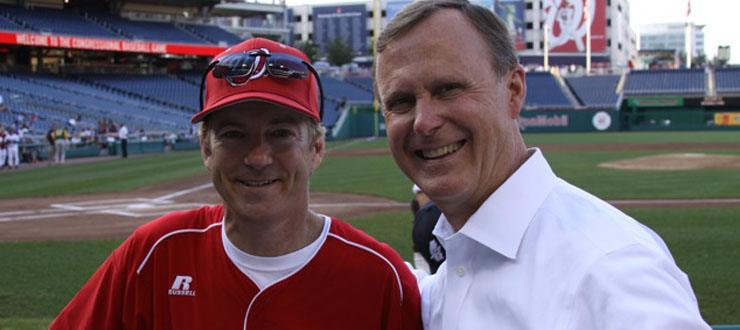 Rand Paul and Gary Ransdell