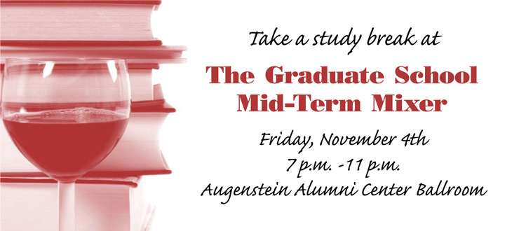 graduate student mixer