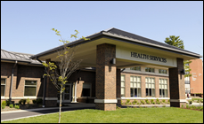 WKU Health Services Building