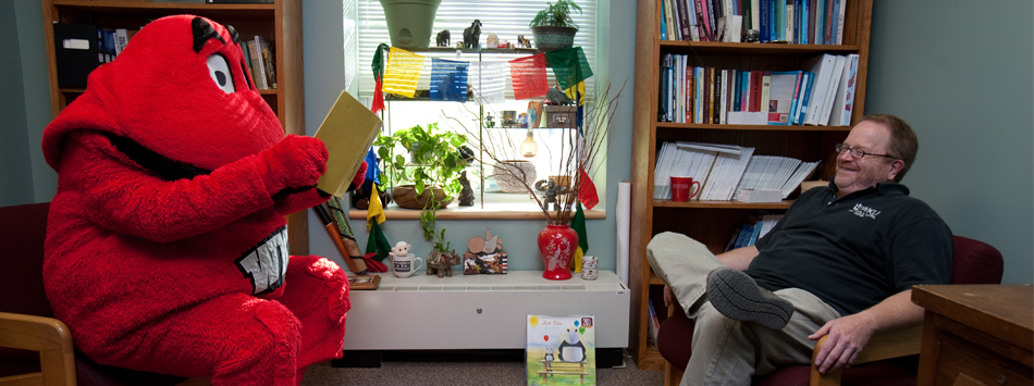 Karl's Office