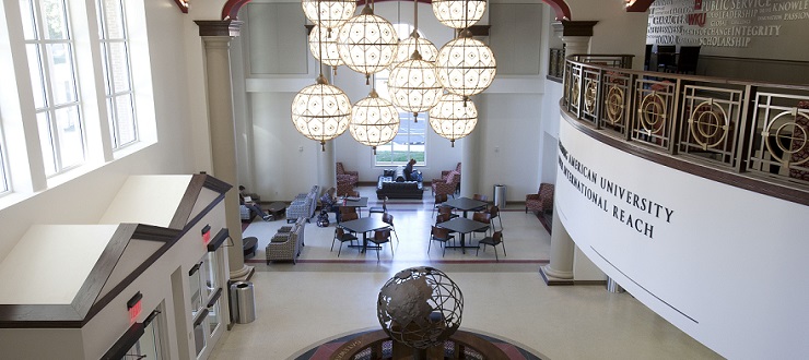 #caption6 HCIC Main Lobby