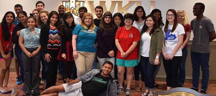 #caption7 Orientation Leaders