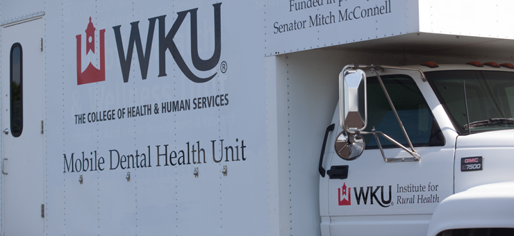 Mobile Dental Unit