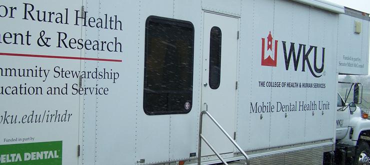 Mobile Dental Unit