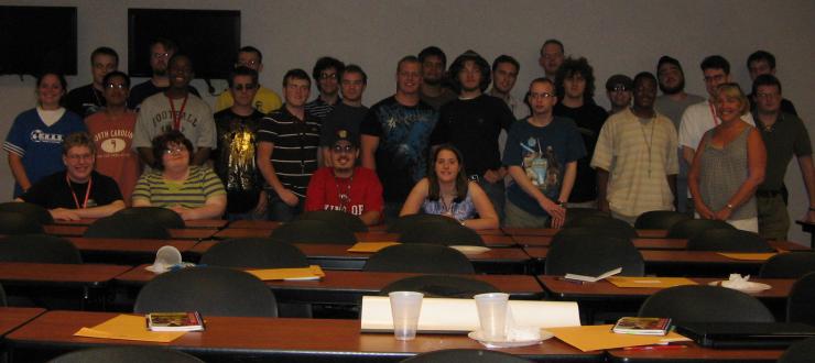 KAP college participants