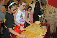 Early American Early KY Fieldtrip
