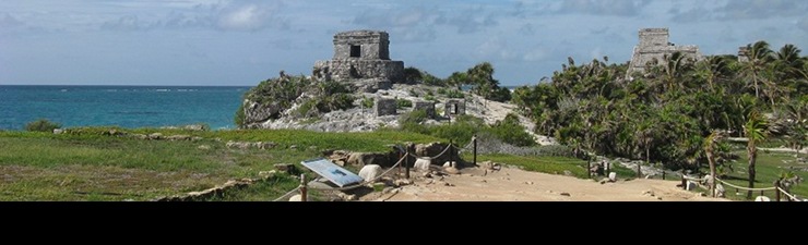 #caption3 Tulum, Mexico