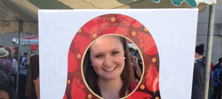 #caption10 Russian Doll at the Bowling Green International Festival