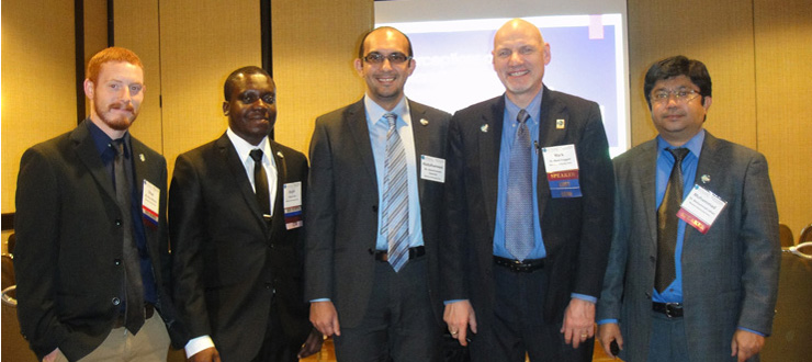 #caption2 ATMAE Conference 2014 Presenters
