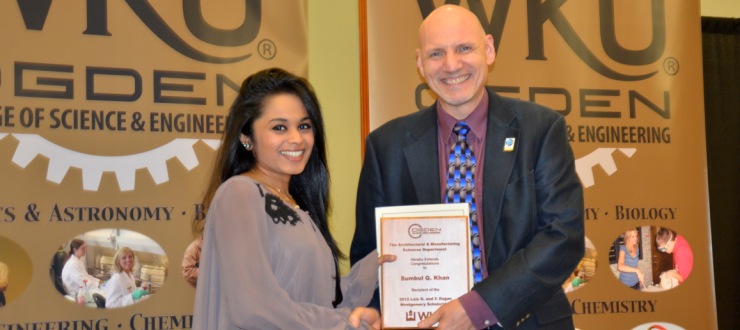 #caption5 Sumbul Khan and Dr. Doggett