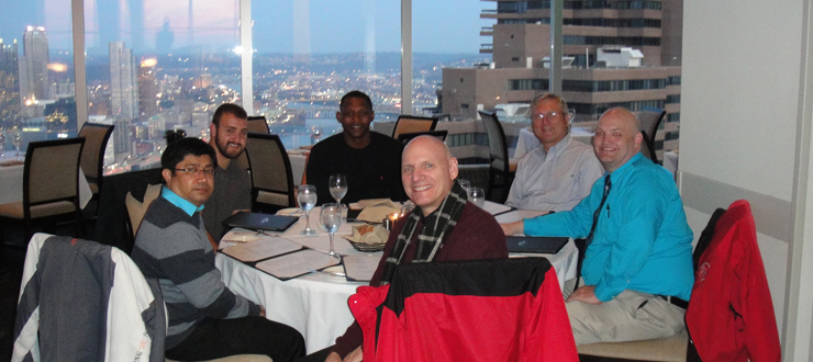 #caption3 Pittsburg Seafood Restaurant
