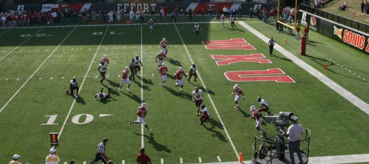 #caption10 WKU Football