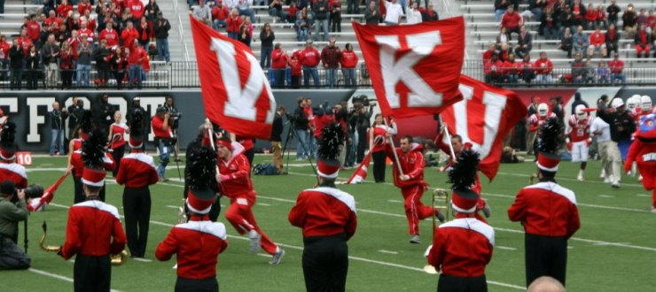 #caption6 Marching Band
