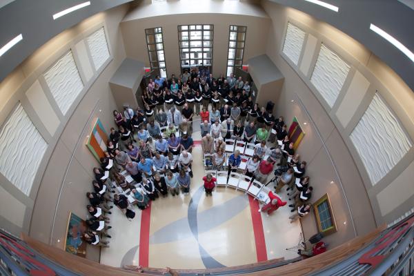 music hall dedication