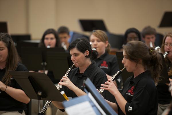music hall dedication