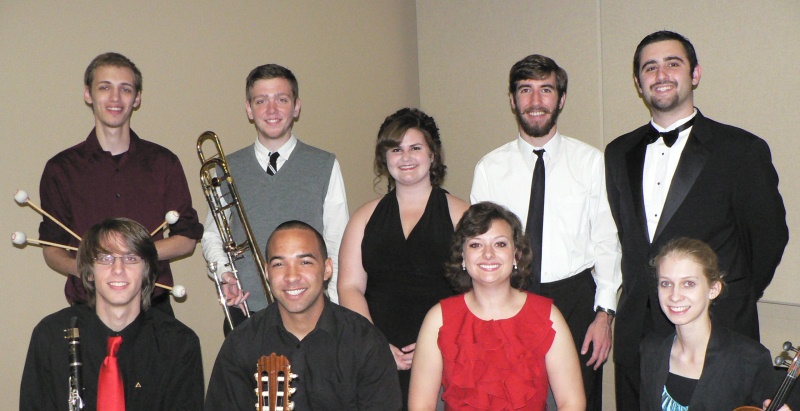 performer of the semester spring 2012