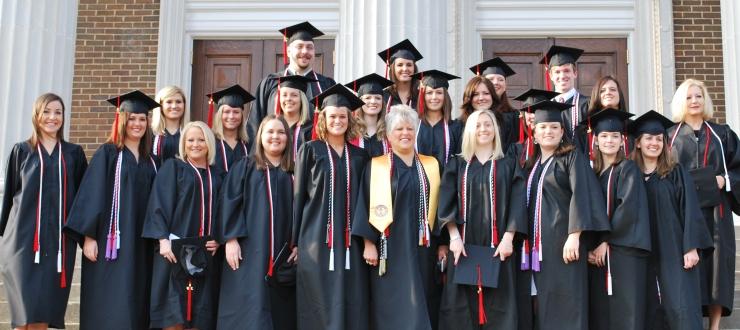 #caption6 BSN Nursing Grads
